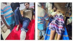 নোয়াখালীর বেগমগঞ্জে জামায়াতের ২ কর্মী গুলিবিদ্ধ